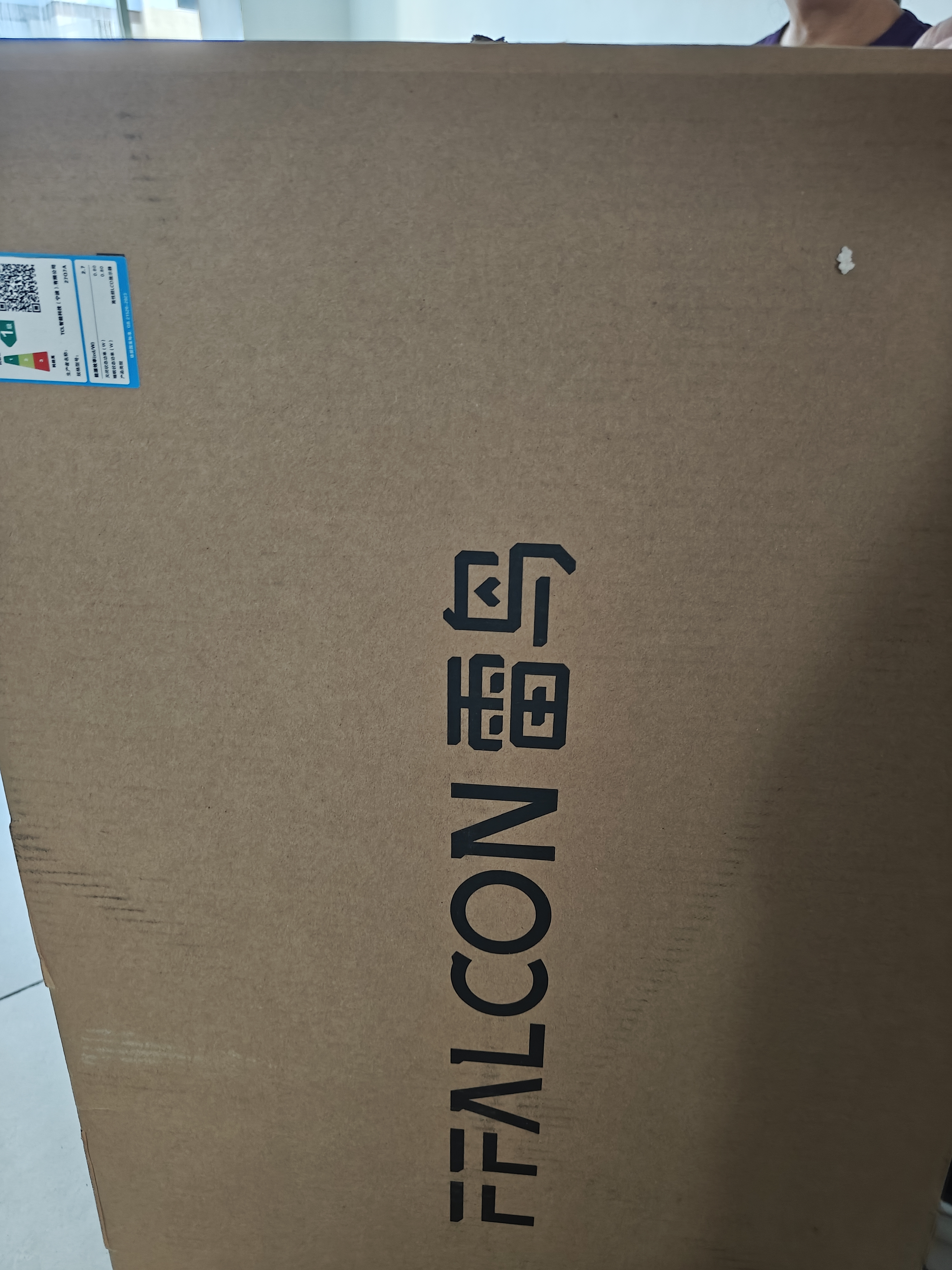 雷鸟27英寸2K260Hz 1196分区QD-MiniLED电竞显示屏 DC调光护眼 HDR1000 电脑显示器 27Q7A 实拍图
