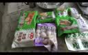 安井腐皮虾味卷920g 关东煮麻辣烫香锅油炸小吃火锅食材冷冻半成品 实拍图