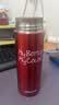 乐扣乐扣（LOCK&LOCK）缤纷保温杯不锈钢迷你便携水杯子 LHC4014R红色330ml 实拍图