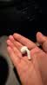 Apple/苹果 AirPods 4 搭配USB-C充电盒 蓝牙耳机 适用iPhone/iPad/Mac 四代MXP63CH/A 实拍图