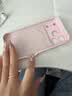 蓝妮子适用 苹果18promax手机壳 iphone18pro max手机壳苹果17pro手机壳苹果17promax手机壳磁吸液态硅胶 相机按键全包【砂粉色】自带镜头膜 苹果17Pro 实拍图