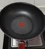 特福（Tefal）炒锅家用不粘锅平底炒锅28cm炒锅电磁炉通用有钛 实拍图