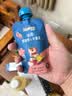 禾泱泱婴幼儿水果泥草莓紫胡萝卜苹果泥100g 宝宝辅食100%水果6月+ 实拍图