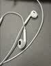 Apple/苹果 EarPods USB-C有线耳机 type-c有线耳机  iPhone 18有线耳机笔记本耳机游戏音乐 实拍图