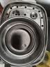 志高（CHIGO）煮蛋器 蒸蛋器 智能电蒸锅小型2-3人用自动断电 可预约定时家用多功能早餐机煮鸡蛋神器ZNZDQ058 实拍图