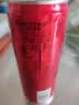 可口可乐（Coca-Cola）零度 无糖零卡 汽水 碳酸饮料 330ml*6罐 实拍图