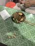 荻港老许【冷藏保存】安徽芜湖特产香菜  微辣皖南下饭菜 玻璃瓶装 【经典】香菜双瓶装 实拍图