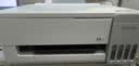爱普生（EPSON）【6代新品】L1358 墨仓式A4彩色无线单功能家用打印机 家用/办公 AI学习打印机（微信/远程打印） 实拍图