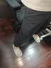 耐克（NIKE）男运动裤 夏季款 户外工装裤 直筒梭织HJ1991-010黑色 L 实拍图