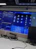 AOC 27英寸 120Hz IPS HDRMode HDMI 低蓝光不闪 可壁挂 三边微边 超薄节能办公电脑显示器 27B35H 实拍图