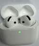 Apple/苹果 AirPods 4 搭配USB-C充电盒 蓝牙耳机 适用iPhone/iPad/Mac 四代MXP63CH/A 实拍图