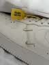 耐克NIKE女空军一号AF1 运动鞋FV3654-111帆白36.5 实拍图