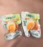 无穷盐焗鸡蛋即食卤蛋休闲零食泡面搭档卤蛋486g共16小包 实拍图