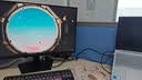 AOC 27英寸2K 180Hz FastIPS 1ms 广色域 HDR 低蓝光不闪  MBRSync游戏电竞电脑显示器 宙斯盾Q27G41E 实拍图
