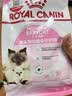 皇家猫粮 幼猫奶糕 幼猫猫粮 BK34 通用粮 1-4月 400g 实拍图