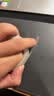 得力（deli）高粘棉纸双面胶带 12mm*10y 学生文具 开学必备学习用品 白色小卷芯单卷凑单 办公用品 30435 实拍图