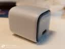 ANKER安克20W冰点充 苹果17充电器type-c快充usb pd氮化镓适用iPhone16promax15/14/13手机iPad插头 蓝 实拍图