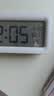 得力（deli）得力多功能背光电子闹钟儿童智能钟学生专用起床神器绿LE103礼物开学季 实拍图