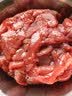 月盛斋【冷鲜牛肉】国产牛里脊净重400g 内蒙冰鲜牛肉鲜肉 中华老字号 实拍图