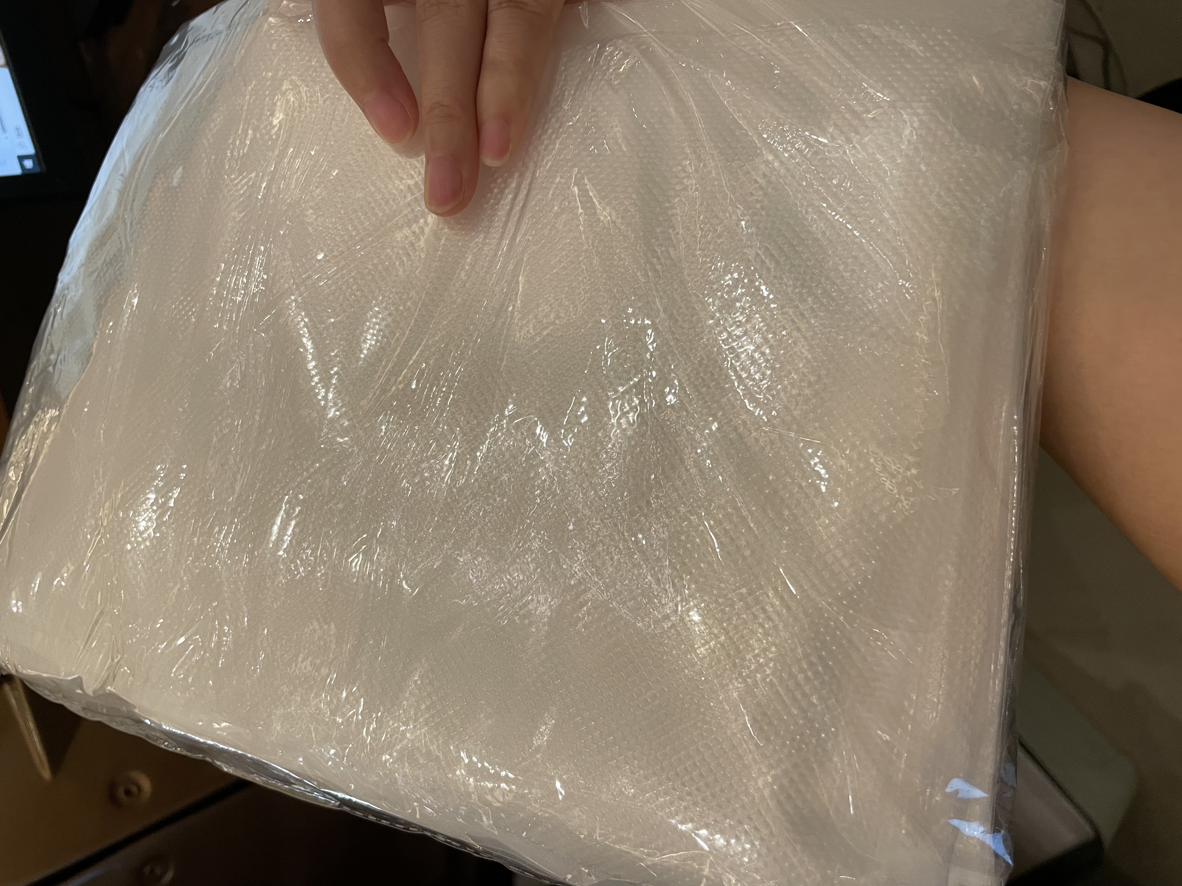 佳帮手真空袋食品抽真空袋塑封真空封口保鲜密封袋食品级加厚19丝家用包装袋20*30cm 实拍图
