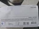 京东京造 一次性手套 PE食品级加厚厨房清洁隔油防污盒装可抽取均码500只 实拍图