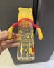 贝亲（Pigeon）PPSU迪士尼双把手奶瓶330ml LL号奶嘴 秋收时分 9月+ AA235 实拍图