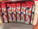 雀巢脆脆鲨牛奶味巧克力夹心威化饼干24条446.4g休闲零食充饥饱腹 实拍图