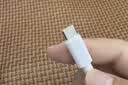 倍思【支持AVS协议】苹果18Duo充电线PD60W快充Type-C数据线双头适用iPhone18ProMax/17/16/15手机iPad 实拍图