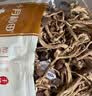 十月稻田 鹿茸菇 150g 高蛋白 脆嫩提鲜 山珍菌菇干货 炒菜煲汤火锅食材 实拍图
