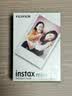 INSTAX富士instax立拍立得 mini相纸 白边双包20张+闪闪星钻边框贴 实拍图