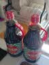 厨邦酱油 金品系列 生抽 酱油1.48kg*2+渔女蚝油605g*2 调料套装礼盒 实拍图