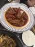 【180天白猪家庭装】冷鲜猪带皮五花肉1kg 中秋送礼家宴宴请 实拍图