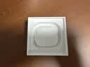 Apple/苹果 AirPods 4 搭配USB-C充电盒 蓝牙耳机 适用iPhone/iPad/Mac 四代MXP63CH/A 实拍图