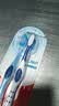 高露洁（Colgate）360°全面口腔清洁成人牙刷*4舌苔刷深层清洁颜色随机 实拍图