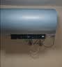 海尔电热水器60升BK1SE 双胆扁桶国家补贴2200W黄金功率速热一级能效节能 家用储水式镁棒免换上门安装 实拍图