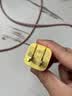 绿联5V1A充电头 苹果安卓手机USB充电器插座头 适用iPhone18 Duo/17/16/15华为小米OPPO手机手表 【爆款推荐】5V/1A直插充电器 实拍图