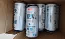 京东京造全麦原浆白啤 精酿啤酒整箱500ml*12  京东自营 实拍图