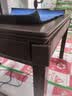 MURCIA打牌掼蛋专用扑克牌桌布比赛不滑牌静音加厚纯色棋牌室麻将桌垫 实拍图