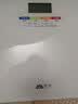 香山京东健康体重秤家用称重精准 电子秤0.1斤高精度 30*30加大加厚秤面 PLUS升级180kg Type-C充电 实拍图