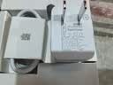 华为冰糖全能充电器(Max100W) 超级快充3C认证含1米6A数据线华为原装充电器适用华为手机Pura80 实拍图