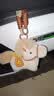 迪加伦【正版】元宝小马生肖玩偶钥匙扣书包包挂件饰链生日情侣礼物品 实拍图