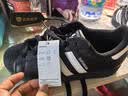 阿迪达斯（adidas）Superstar 2贝壳头三叶草经典女款运动板鞋JH9977黑色 38.5 实拍图