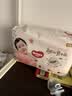 好奇（Huggies）铂金装小桃裤成长裤XXL74片(≥15kg)尿不湿【散热口碑王】 实拍图
