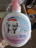 威露士清可新抑菌洗手液樱花525ml*3+525ml*3补充装大瓶抑菌消毒替换装 实拍图