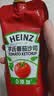 亨氏（Heinz）番茄酱 番茄沙司320g[0添加防腐剂/色素*] 意面薯条酱 实拍图
