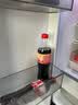 可口可乐（Coca-Cola）香草味汽水 碳酸饮料 500ml*12瓶 实拍图