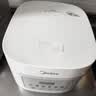 美的（Midea）电饭煲 3L家用电饭锅 316L不锈钢无涂层煮饭锅 2-3人智能预约0涂层煲汤煮粥MB-RE387S 实拍图