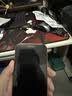 闪魔适用苹果17promax防窥钢化膜 iphone17ProMax手机膜超薄全屏高透无网纹防偷窥防指纹防尘保护膜 实拍图