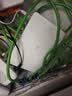 中兴（ZTE）星云MAX全2.5G主路由 有线无线 全屋无死角 AC+AP穿墙王 监控网络分流器交换机 网线分线器 实拍图