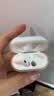 Apple/苹果 AirPods 4(支持主动降噪)搭配无线充电盒(USB-C)蓝牙耳机适用iPhone/iPad/Mac MXP93CH/A 实拍图